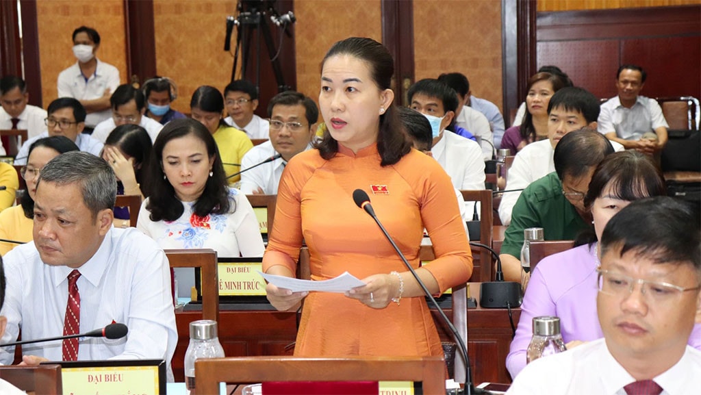 Triển khai hiệu quả những nội dung đã hứa -0
