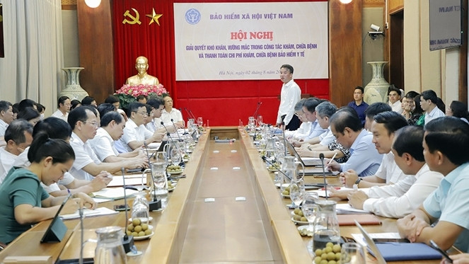 ,Gỡ vướng trong KCB và thanh toán chi phí KCB BHYT
