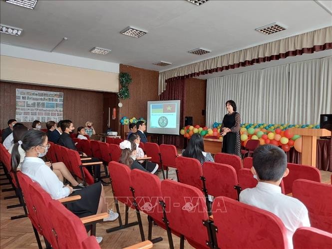 Ngày 8.9 - Ngày Tôn vinh tiếng Việt trong cộng đồng người Việt Nam ở nước ngoài -0