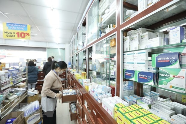 Hà Nội bảo đảm cung ứng, kiểm soát chặt chẽ giá thuốc điều trị cúm mùa -0