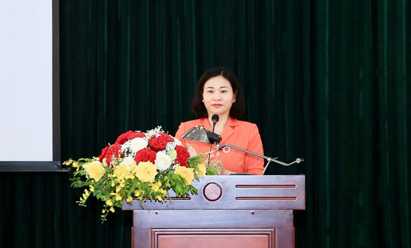 Bồi dưỡng, nâng cao kiến thức cho đội ngũ cán bộ đáp ứng yêu cầu hội nhập, phát triển của Thủ đô -0