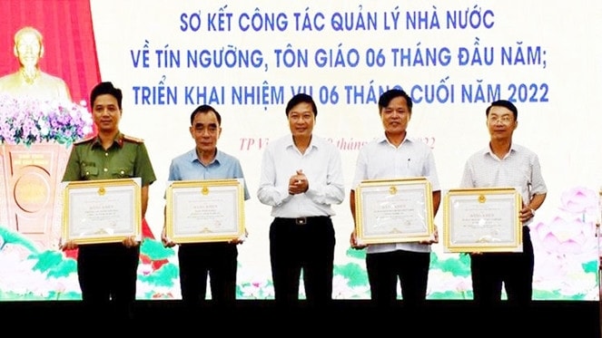 Tuyên truyền sâu rộng, đa dạng