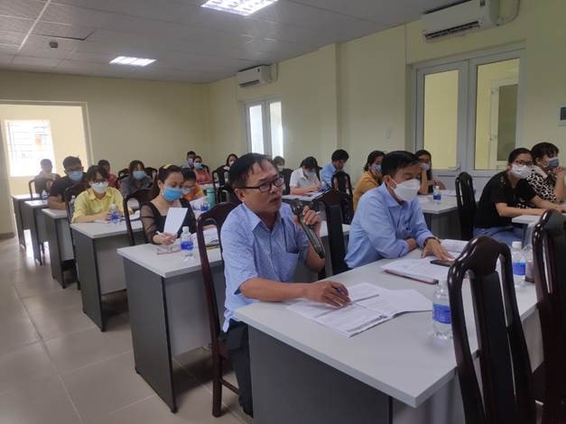 BHXH Xuân Lộc tổ chức Hội nghị đối thoại với doanh nghiệp trên địa bàn huyện -0