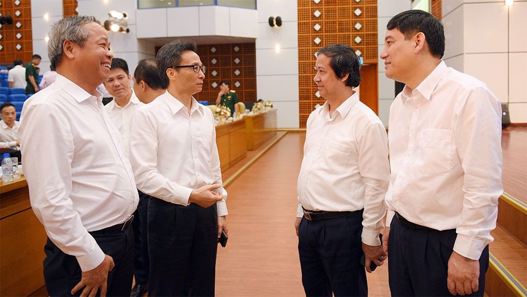 Mở rộng khoảng trời đổi mới và sáng tạo -0