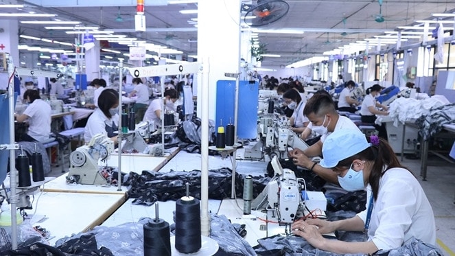 Mới có gần 2 triệu trong tổng số 3,14 triệu hồ sơ hỗ trợ nhà ở cho công nhân được phê duyệt. Ảnh VGP