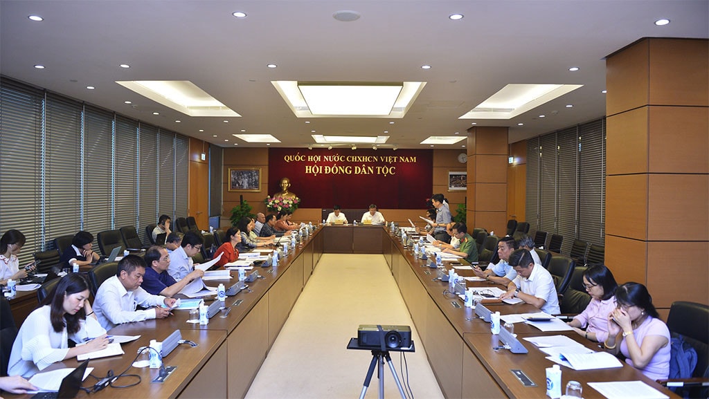 Khắc phục tình trạng manh mún, dàn trải của chính sách dân tộc -0