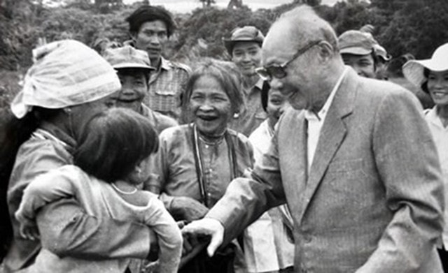 Đóng góp của đồng chí Võ Chí Công trong đổi mới hoạt động của Hội đồng Nhà nước và Quốc hội -0