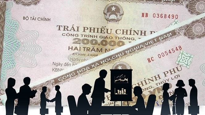 Kho bạc Nhà nước linh hoạt, chủ động trong phát hành trái phiếu Chính phủ 