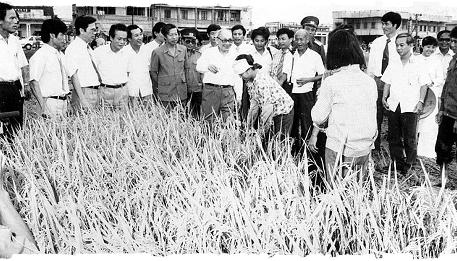 Đóng góp của đồng chí Võ Chí Công trong đổi mới hoạt động của Hội đồng Nhà nước và Quốc hội -0