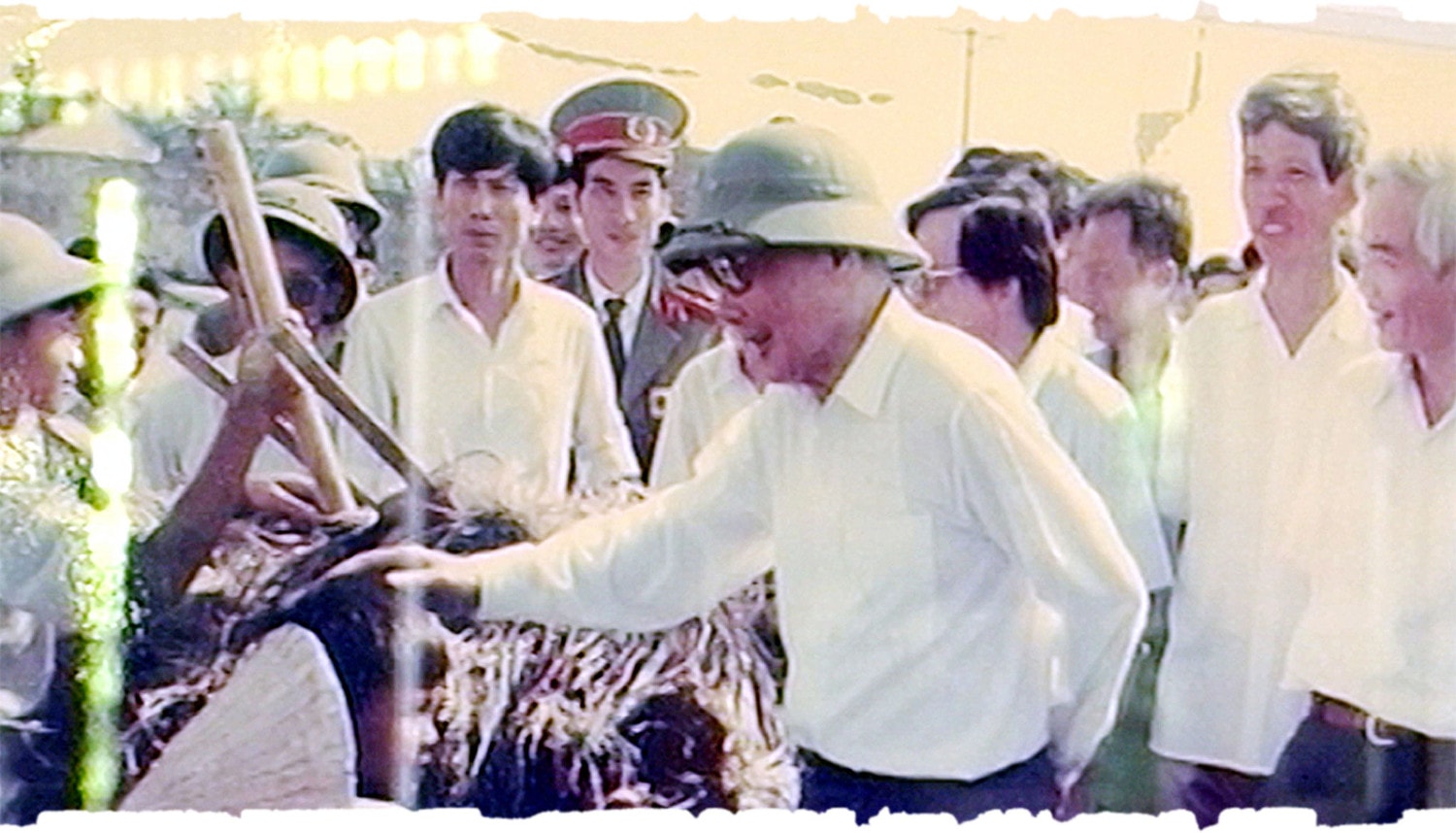 Đóng góp của đồng chí Võ Chí Công trong đổi mới hoạt động của Hội đồng Nhà nước và Quốc hội -0