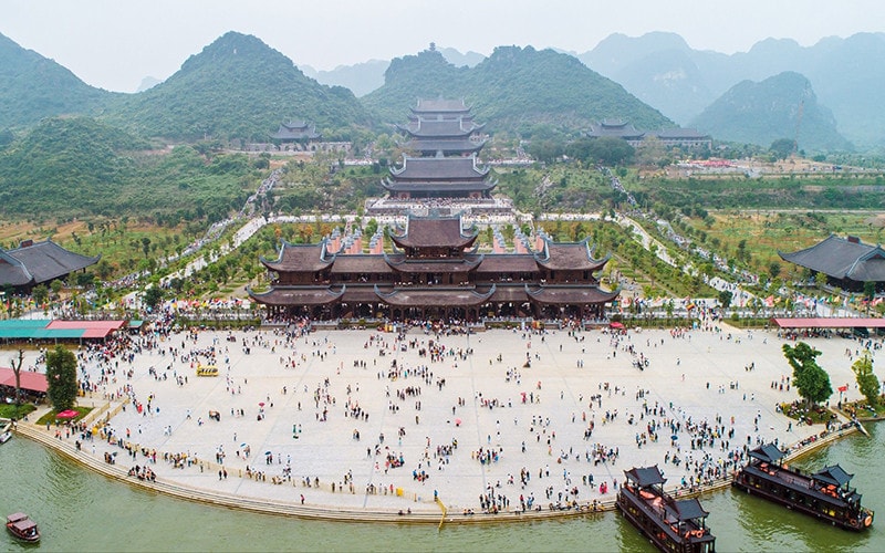 Đưa du lịch trở thành ngành kinh tế mũi nhọn, phát triển bền vững -0