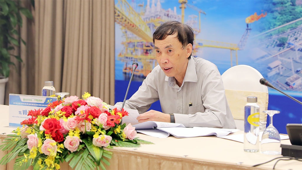 XEM XÉT BỔ SUNG HOÀN THIỆN VỀ CÁC CHÍNH SÁCH LUẬT DẦU KHÍ (SỬA ĐỔI) -0