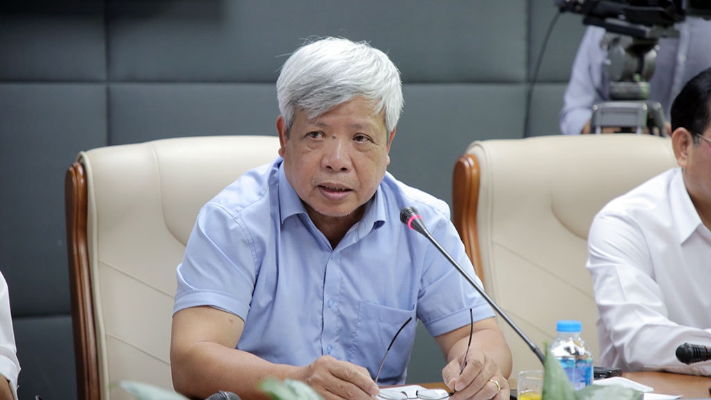 Đang diễn ra Tọa đàm trực tuyến “Công nghệ xử lý rác - Lựa chọn nào phù hợp” -0