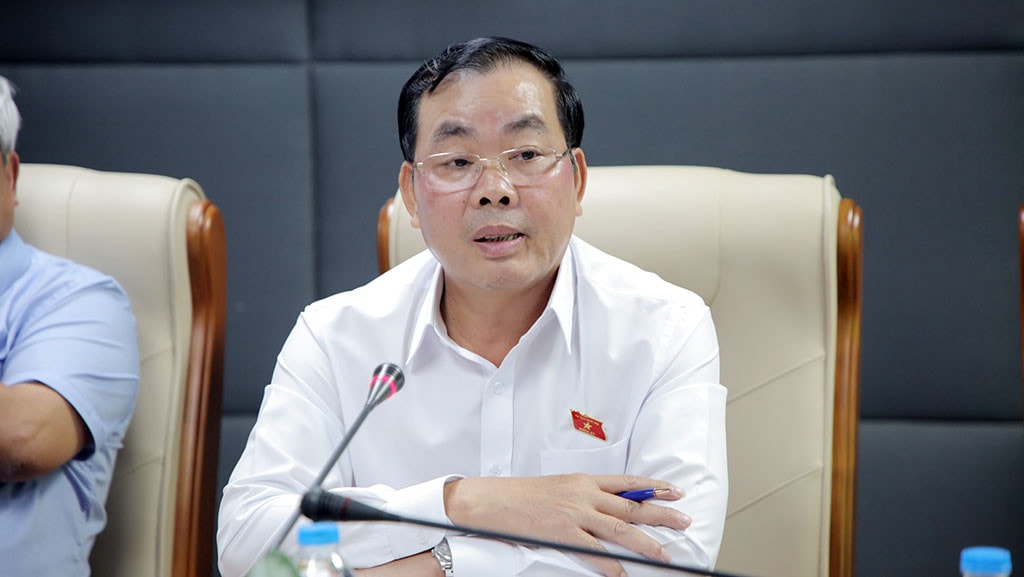 Đang diễn ra Tọa đàm trực tuyến “Công nghệ xử lý rác - Lựa chọn nào phù hợp” -0