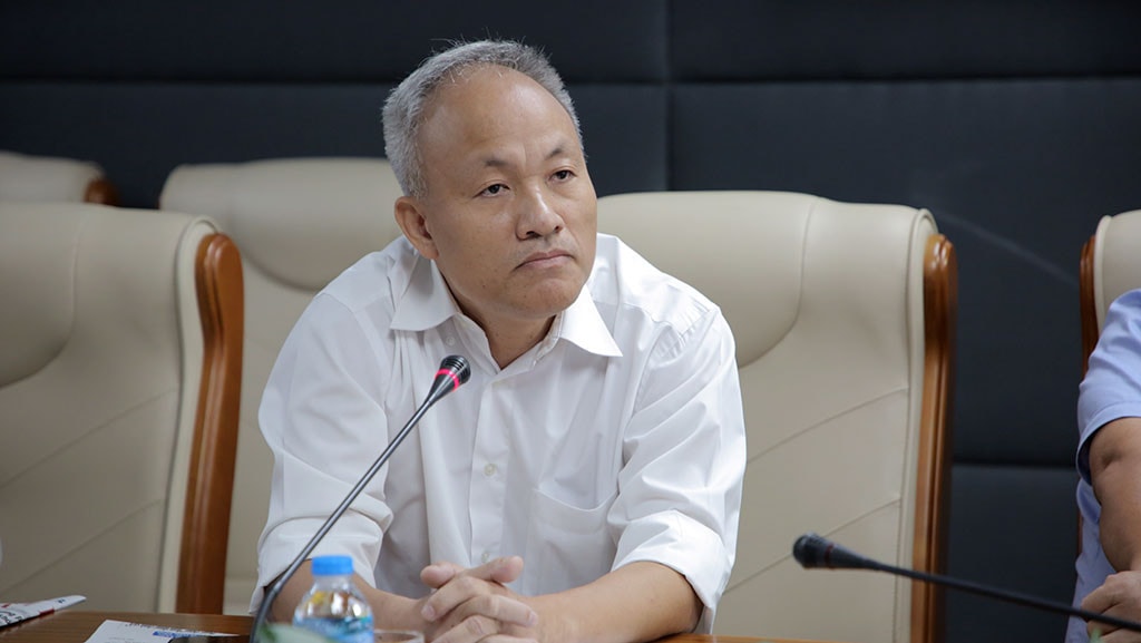 Đang diễn ra Tọa đàm trực tuyến “Công nghệ xử lý rác - Lựa chọn nào phù hợp” -0