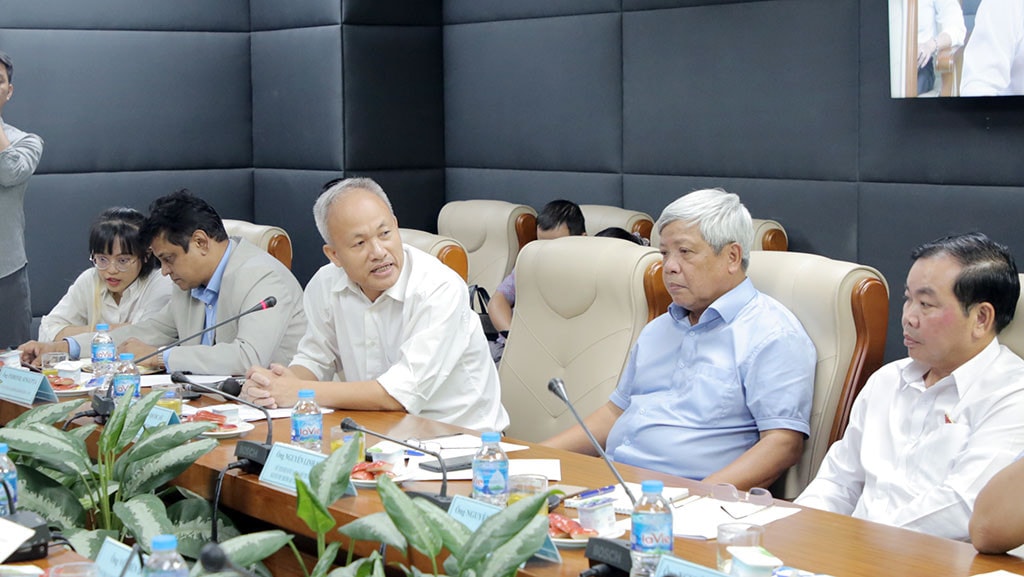 Tọa đàm trực tuyến “Công nghệ xử lý rác - Lựa chọn nào phù hợp” -0