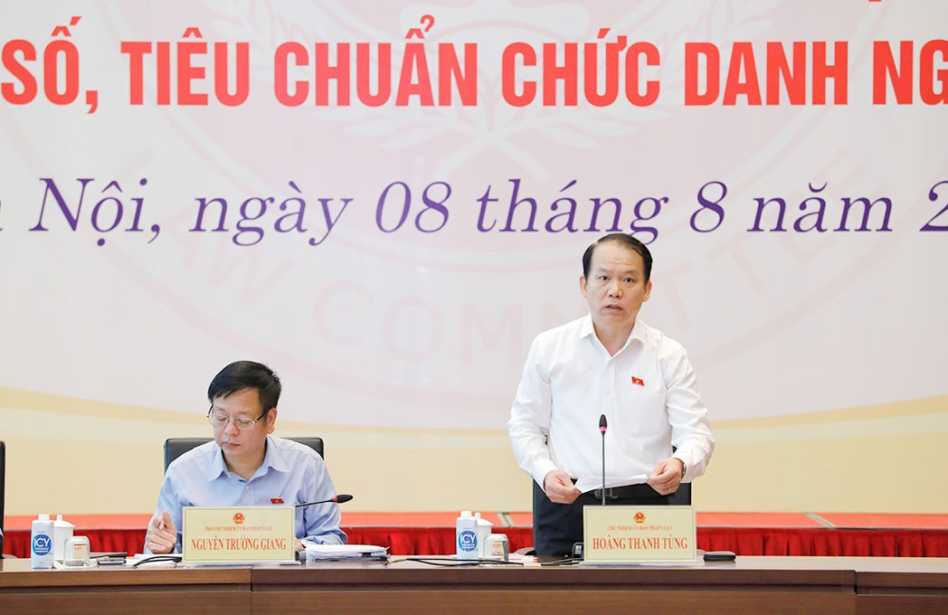 Chưa đồng bộ về tiêu chuẩn bổ nhiệm viên chức quản lý giữa các địa phương -0
