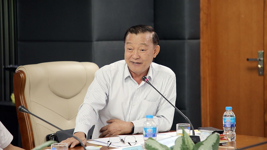 Tọa đàm trực tuyến “Công nghệ xử lý rác - Lựa chọn nào phù hợp” -0