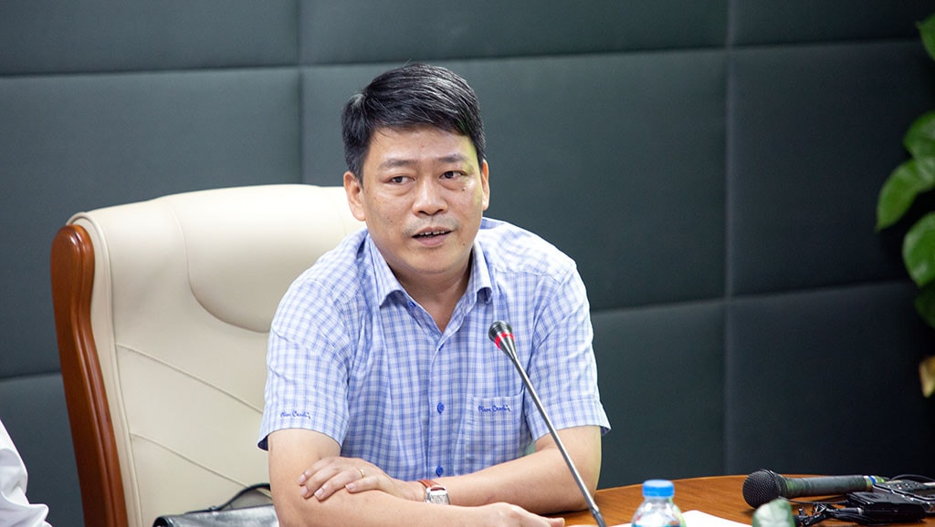 Đang diễn ra Tọa đàm trực tuyến “Công nghệ xử lý rác - Lựa chọn nào phù hợp” -0