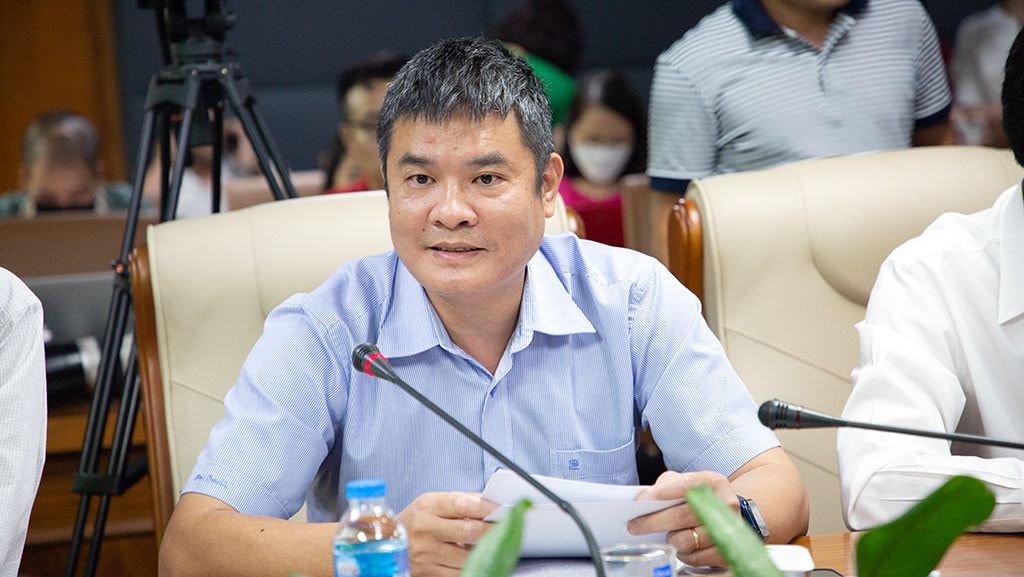 Đang diễn ra Tọa đàm trực tuyến “Công nghệ xử lý rác - Lựa chọn nào phù hợp” -0
