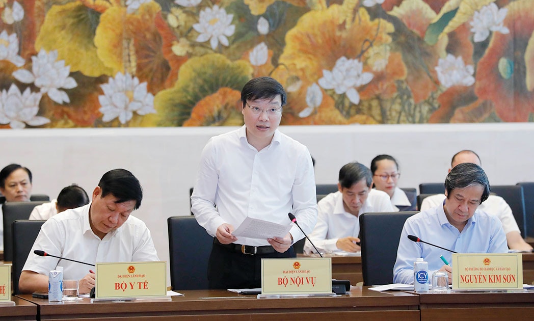 Chưa đồng bộ về tiêu chuẩn bổ nhiệm viên chức quản lý giữa các địa phương -0