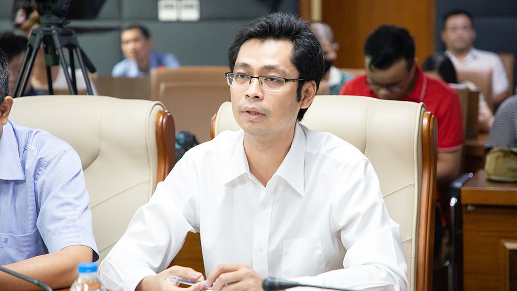 Đang diễn ra Tọa đàm trực tuyến “Công nghệ xử lý rác - Lựa chọn nào phù hợp” -0