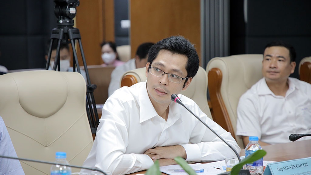 Tọa đàm trực tuyến “Công nghệ xử lý rác - Lựa chọn nào phù hợp” -0