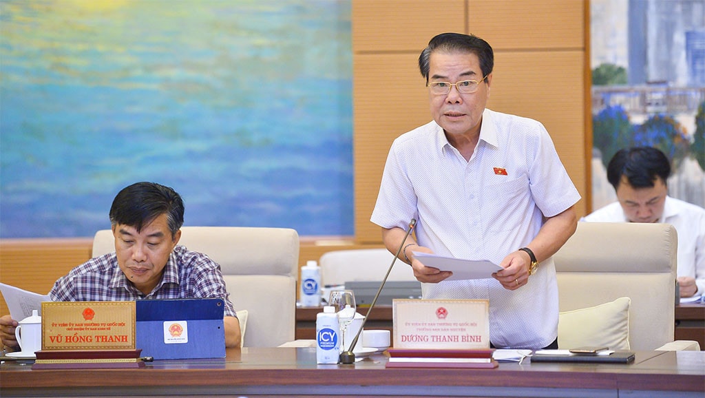 Công tác dân nguyện của Quốc hội đem lại tác dụng lớn -0