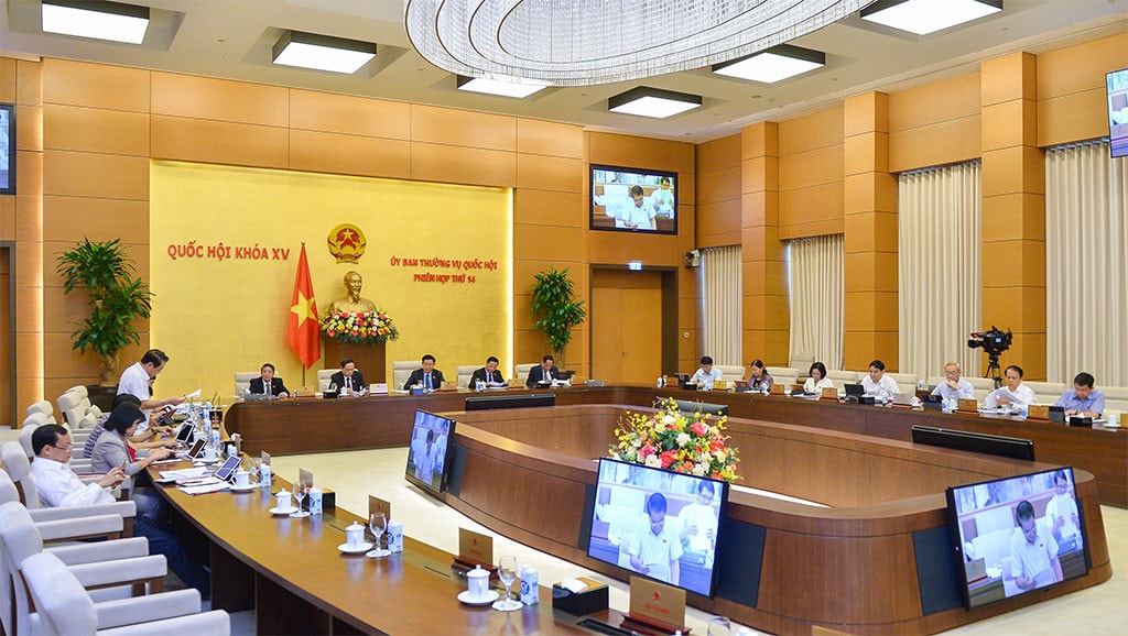 Công tác dân nguyện của Quốc hội đem lại tác dụng lớn -0