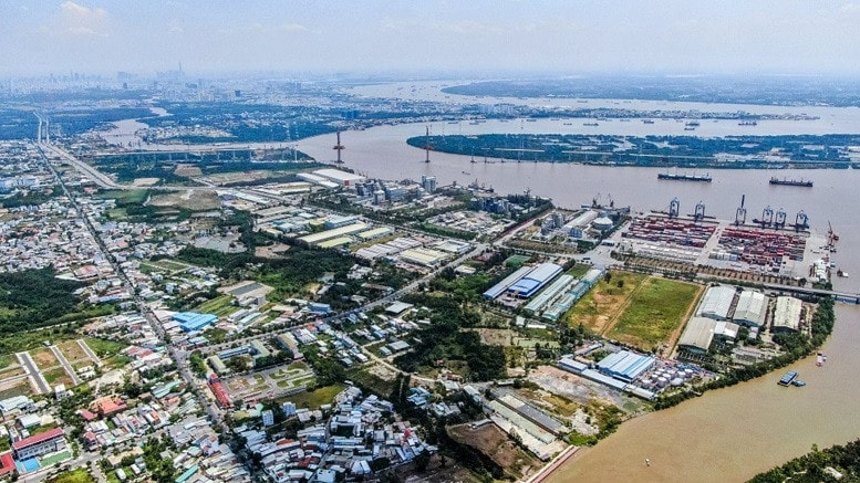 Khu đô thị Cảng Hiệp Phước tái khởi động –TP Hồ Chí Minh kiến nghị lựa chọn nhà đầu tư -0