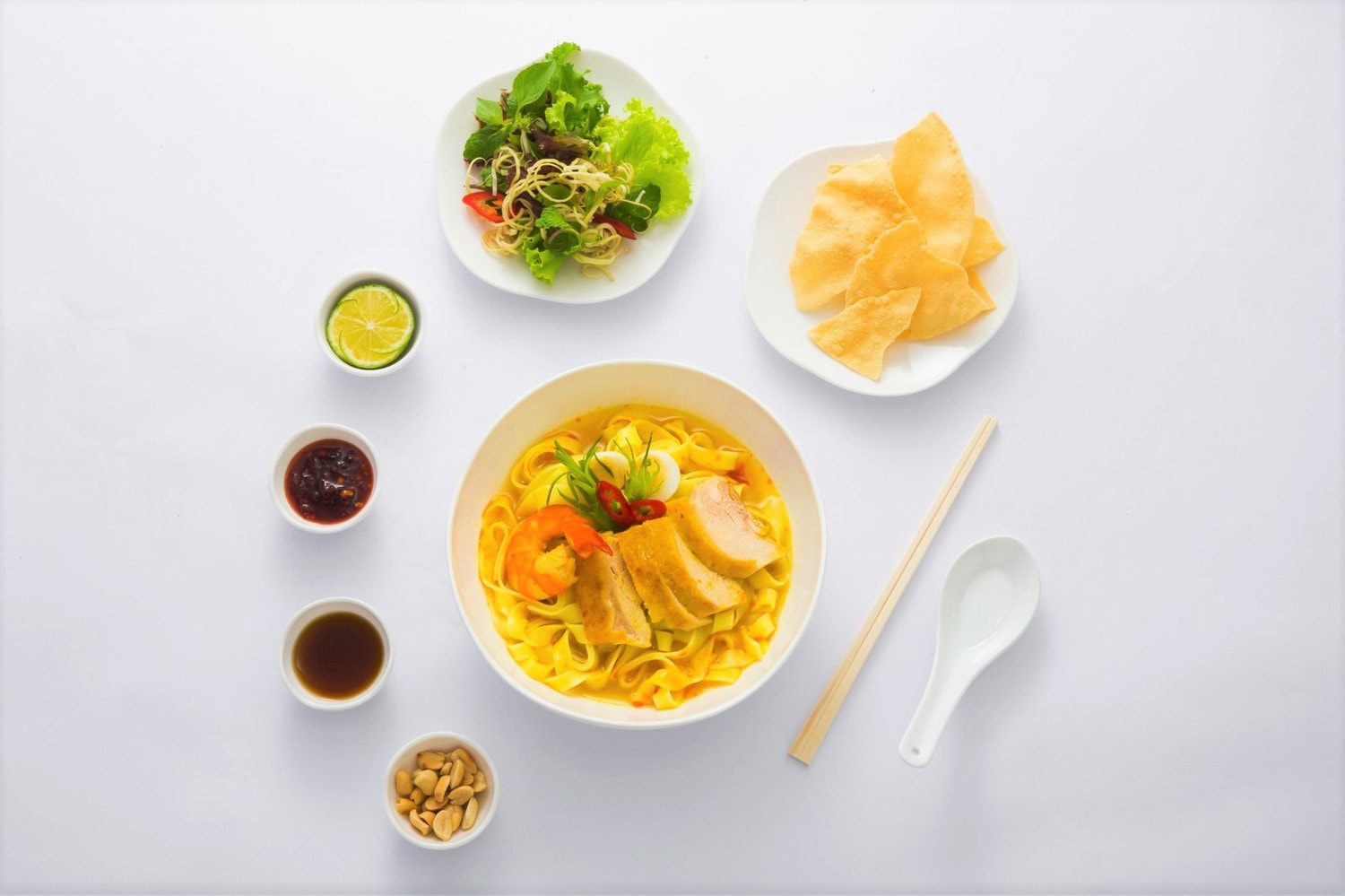 Hành khách Vietnam Airlines thưởng thức “bản giao hưởng ẩm thực” mới -0