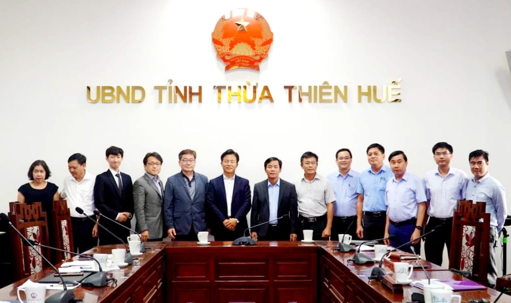 Nghiên cứu thực hiện dự án giao thông xanh tại Thừa Thiên Huế -0