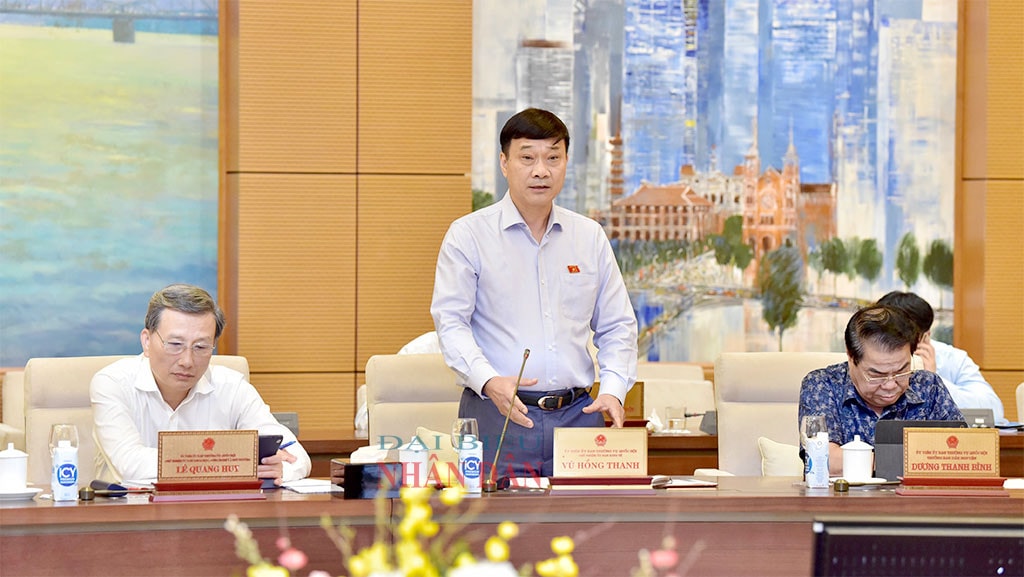 Sẽ sửa đổi toàn diện Luật Quản lý, sử dụng vốn nhà nước đầu tư vào sản xuất, kinh doanh tại doanh nghiệp trong năm 2023 -0