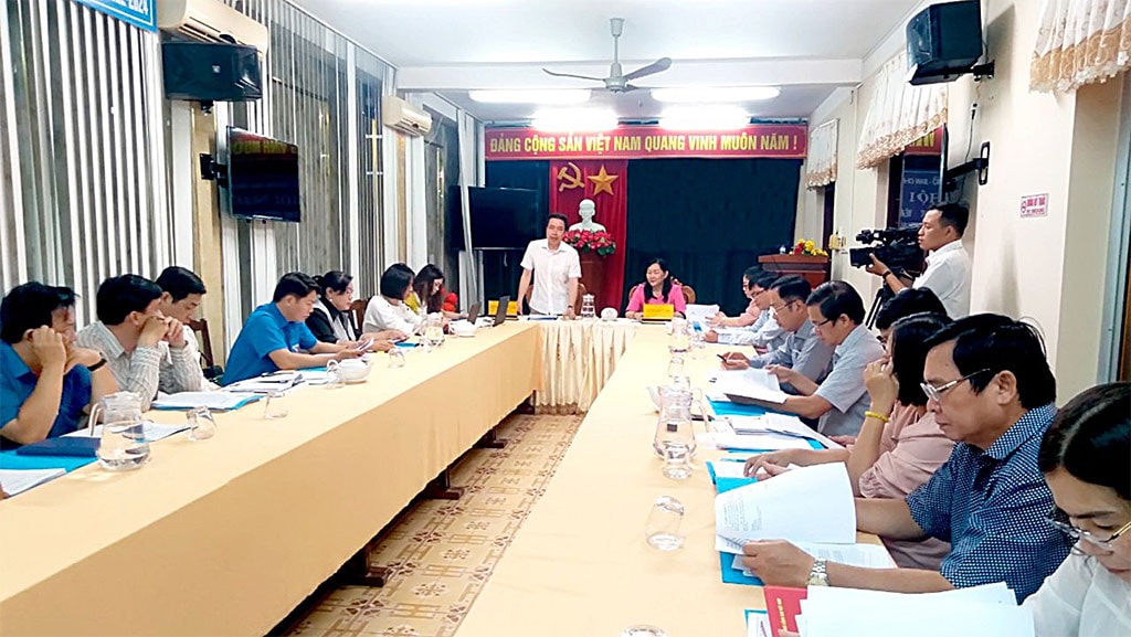 BẠC LIÊU: Cục Trẻ em kiểm tra tình hình, kết quả thực hiện Quyết định 06/QĐ-TTg về công tác Trẻ em -4