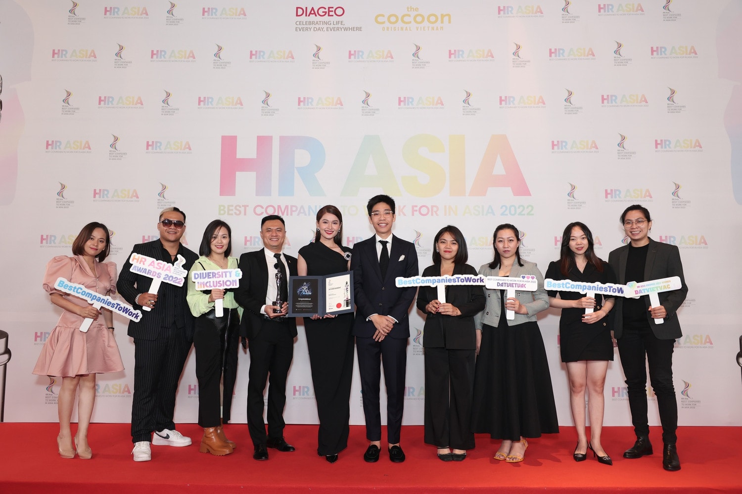 DatVietVAC và câu chuyện tiên phong trong ngành công nghệ truyền thông giải trí -0