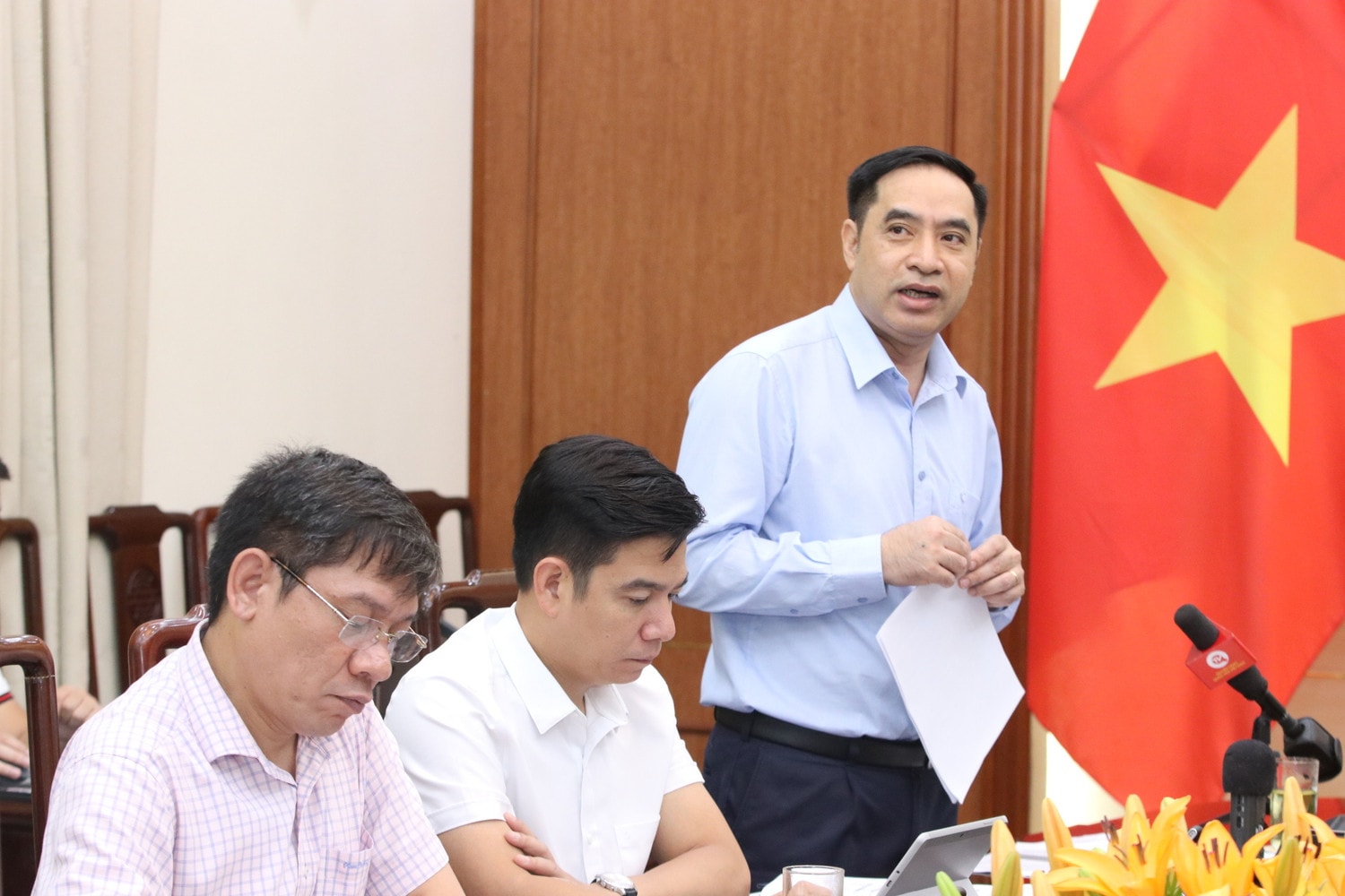 Cấp tốc giải ngân gói hỗ trợ tiền thuê nhà cho công nhân -0