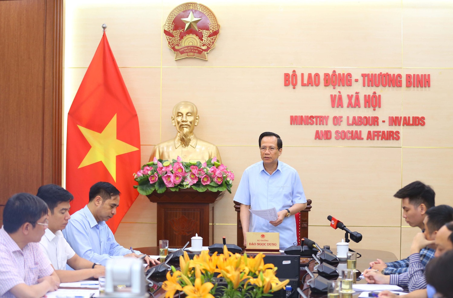 Cấp tốc giải ngân gói hỗ trợ tiền thuê nhà cho công nhân -0