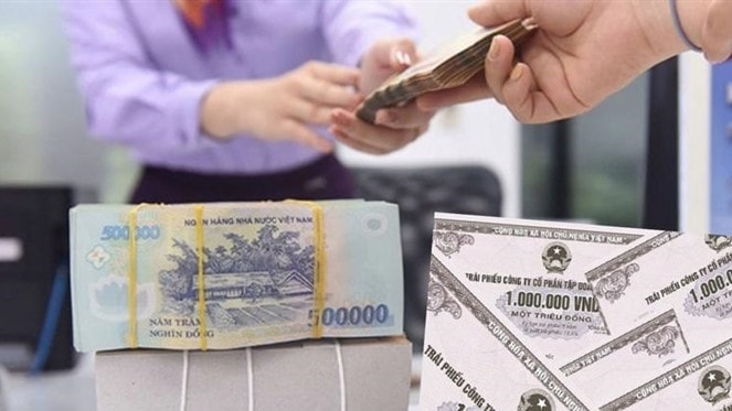 7 tháng đầu năm nay, phát hành trái phiếu doanh nghiệp sụt giảm so với cùng kỳ. Nguồn VGP
