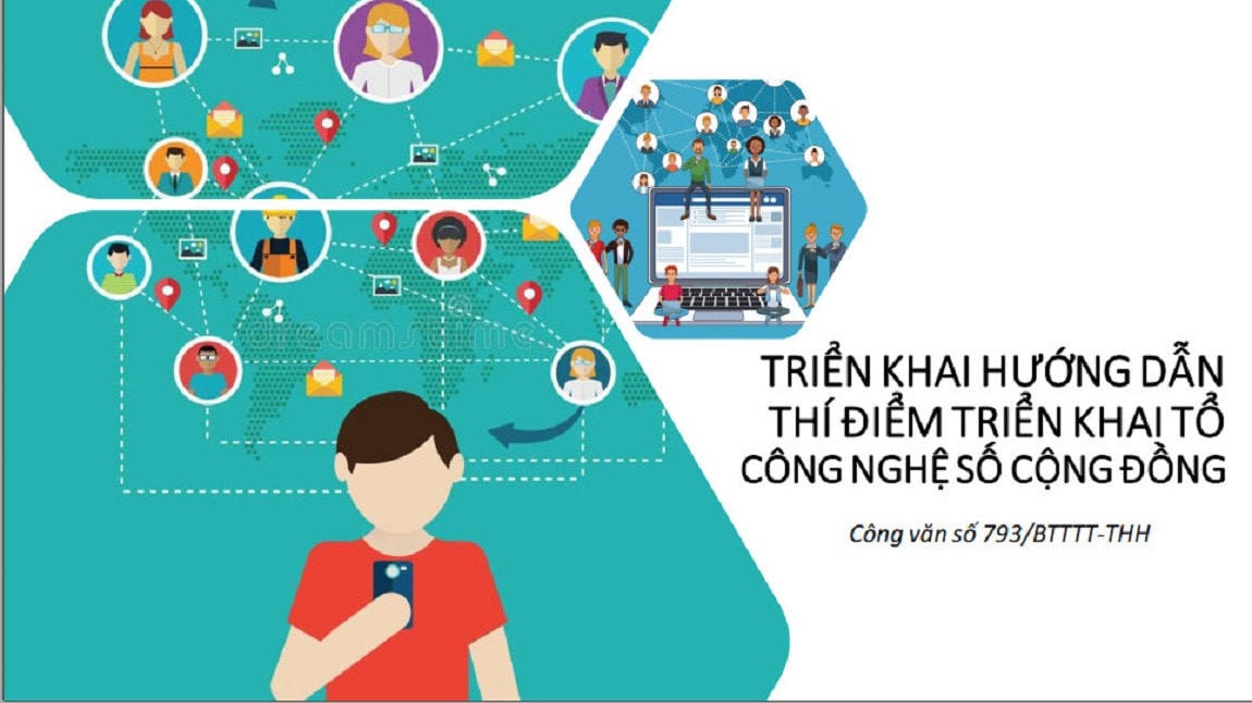 Bình Phước: Sáp nhập Tổ công nghệ số cộng đồng và Tổ công tác triển khai Đề án 06 -0