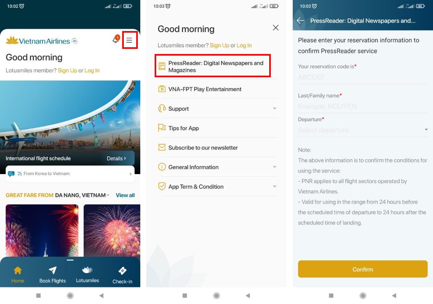 Vietnam Airlines triển khai ứng dụng đọc báo, tạp chí điện tử miễn phí -0