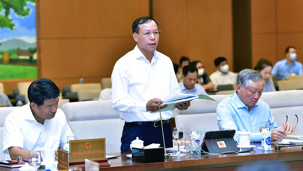 Cần làm rõ phạm vi điều chỉnh và các đối tượng vi phạm