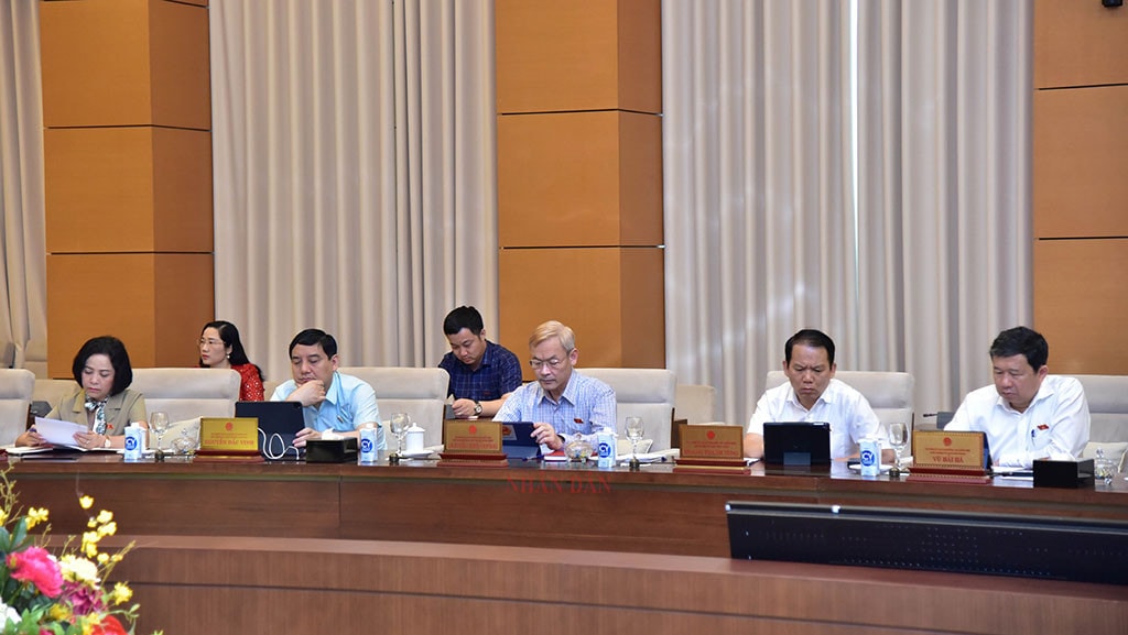 Cần làm rõ phạm vi điều chỉnh và các đối tượng vi phạm