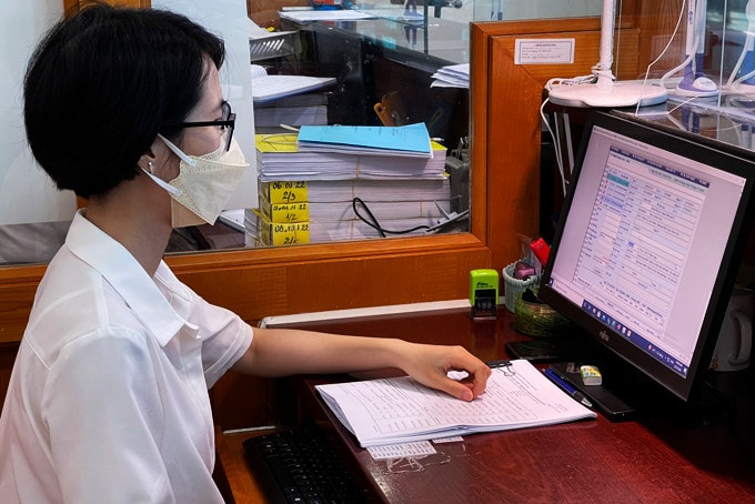 Theo Bộ Tài chính, việc sửa đổi Nghị định 24/2016/NĐ-CP nhằm hoàn thiện cơ sở pháp lý trong quản lý ngân quỹ. Ảnh: Đức Mạo