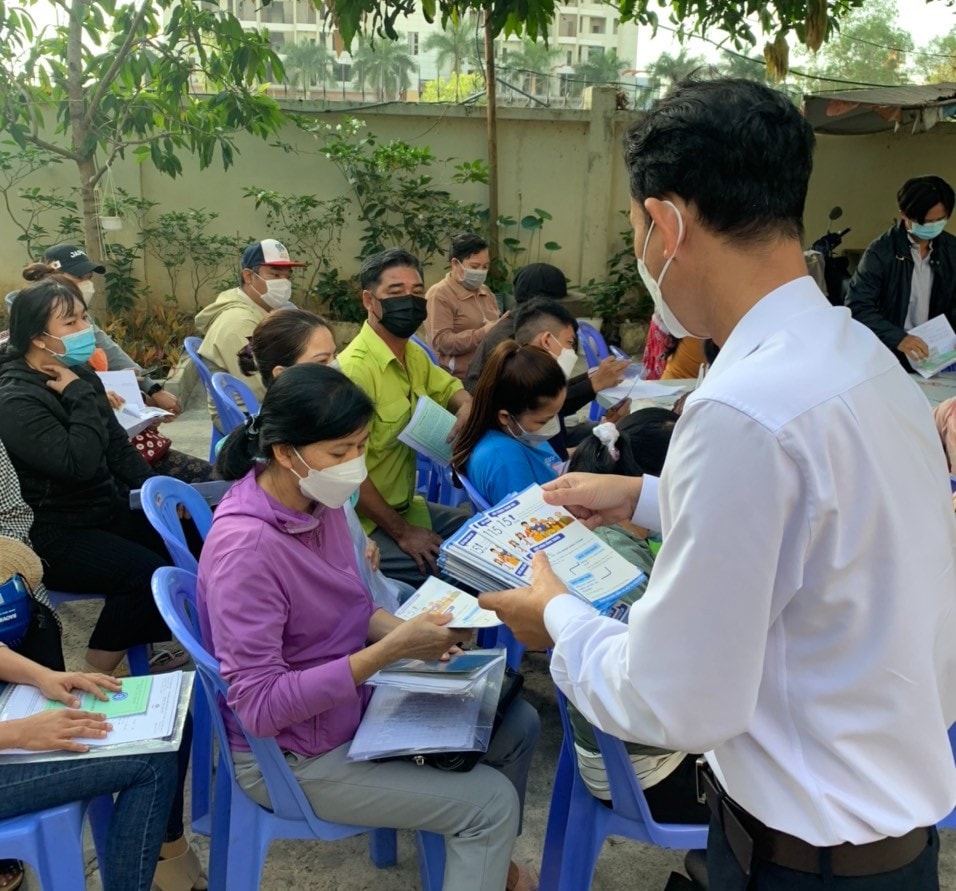 Quyết liệt phát triển người tham gia -0