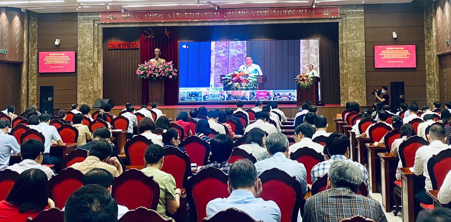 Phát triển công nghiệp văn hóa trên địa bàn Thủ đô -0