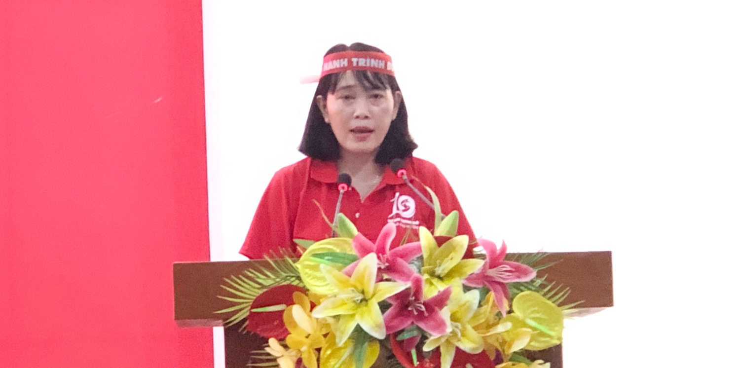 Bà Hồ Thu Ánh kiêm nhiệm Giám đốc Sở Thông tin và Truyền thông tỉnh Hậu Giang -0