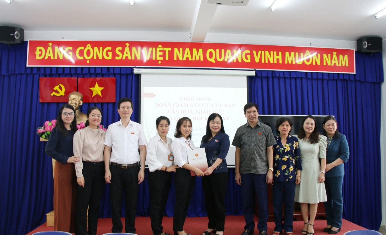 Nâng cao chất lượng giáo dục mầm non tại các khu công nghiệp -0