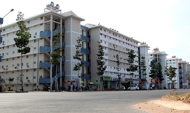 Thêm 11 dự án nhà ở xã hội được vay vốn hỗ trợ lãi suất 2% -0