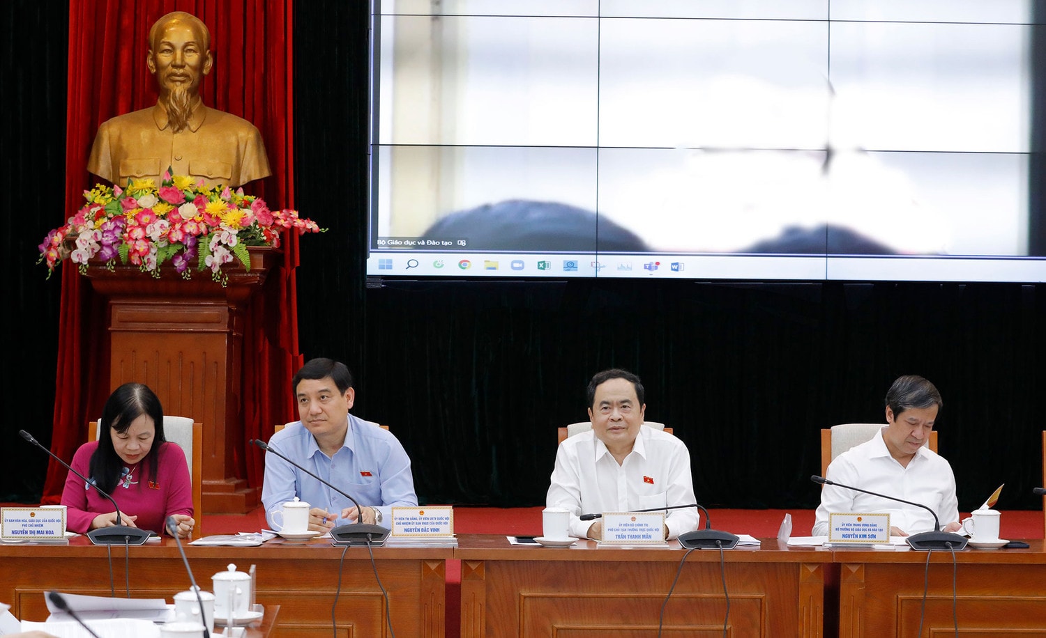 Văn hóa học đường là môi trường quan trọng để rèn luyện và giáo dục thế hệ trẻ -1