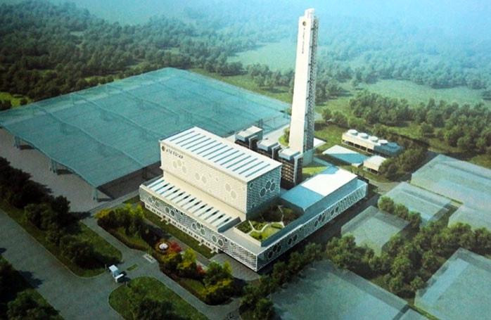 Chuyển đổi công nghệ xử lý chất thải rắn sinh hoạt -0